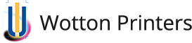 Wotton printers logo